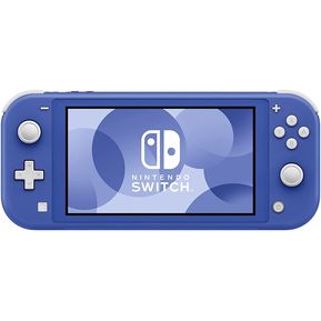 Consola Nintendo Switch Lite 32 GB WiFi Azul