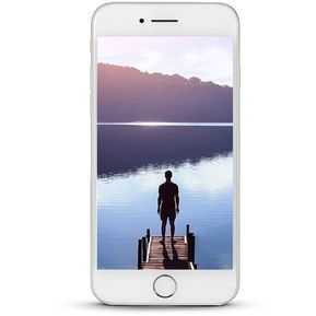 Celular Apple IPhone 8 Plus 64GB - Silver -Reacondicionado