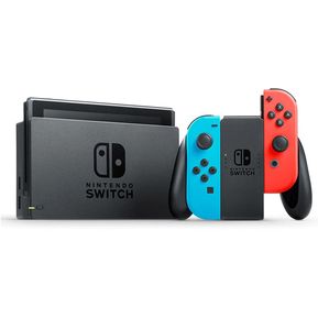Consola Nintendo Switch 32Gb Neon Standard Edition