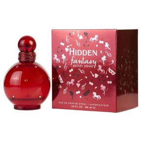 Perfume Fantasy Hidden De Britney Spears Para Mujer 100 ml