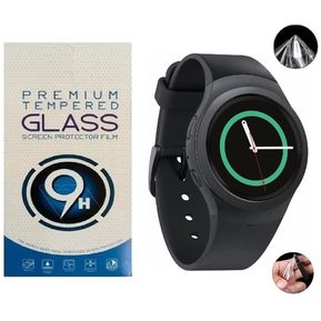 Protector Pantalla Screen Flexible Reloj Samsung Watch Gear S2