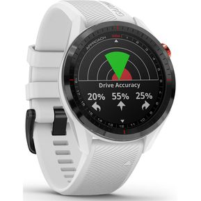Garmin Approach S62 Sport GPS Golf Reloj Inteligente - Blanc...