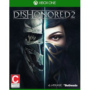 Xbox One Juego Dishonored 2