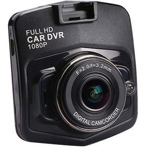 GT300 Digital video Dashcam Screen 2.5" HD grabadora de conducción Coche DVR cam
