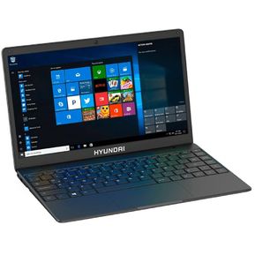 Laptop HyBook Plus Windows 10 256GB HT14...