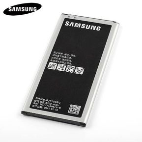 Bateria Pila Samsung Galaxy J7 2016 J7 Metal J710m 3300mah