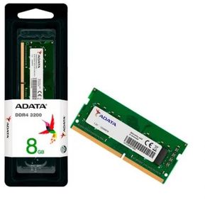MEMORIA PORTATIL ADATA DDR4 8GB / 3200MHZ