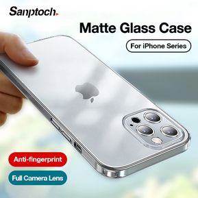 Funda Estuche Protector iPhone 12 6.1 Antigolpe Case