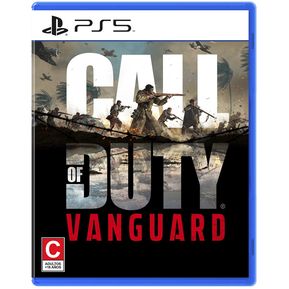 Call Of Duty Vanguard Ps5 Nuevo Sellado