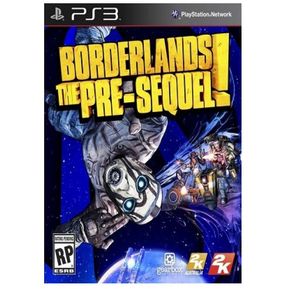 Videogame PlayStation 3 Borderlands: The Pre-Sequel PS3