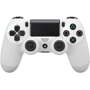 Control DualShock 4 Wireless PS4 PlayStation 4 Blanco