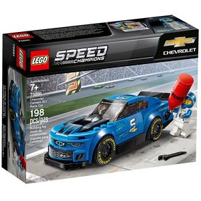 LEGO 75891 Speed Champions Chevrolet Camaro ZL1 Coche de carreras