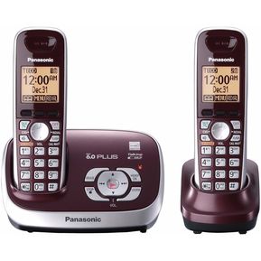 Teléfono Inalambrico Panasonic KX-TG657...