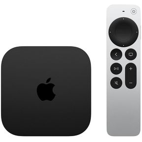 Apple TV 4K (Wi‑Fi) A2737 3.ª generación 2022 de voz 4K...