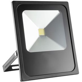 Reflector exterior slim LED 50 W, 6.5 K