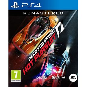 PlayStation 4 Need for Speed: Hot Pursuit Remastered English Version