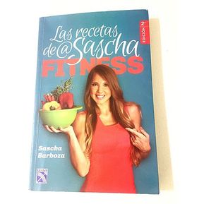 Las Recetas De Sascha Fitness, Libro Impreso, Editor Planeta