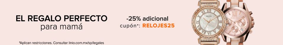 Relojes