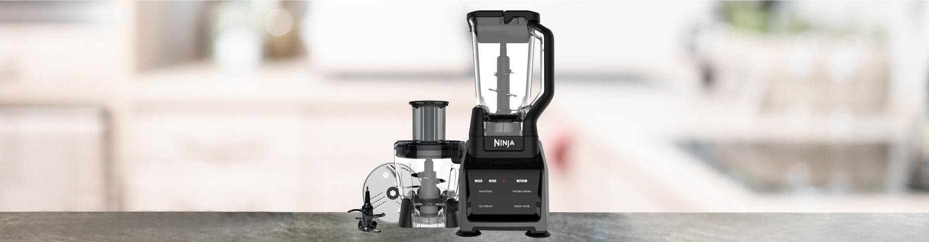 Procesador de alimentos con Auto-IQ de 2.84 L - Ninja NF701 – Ninja México