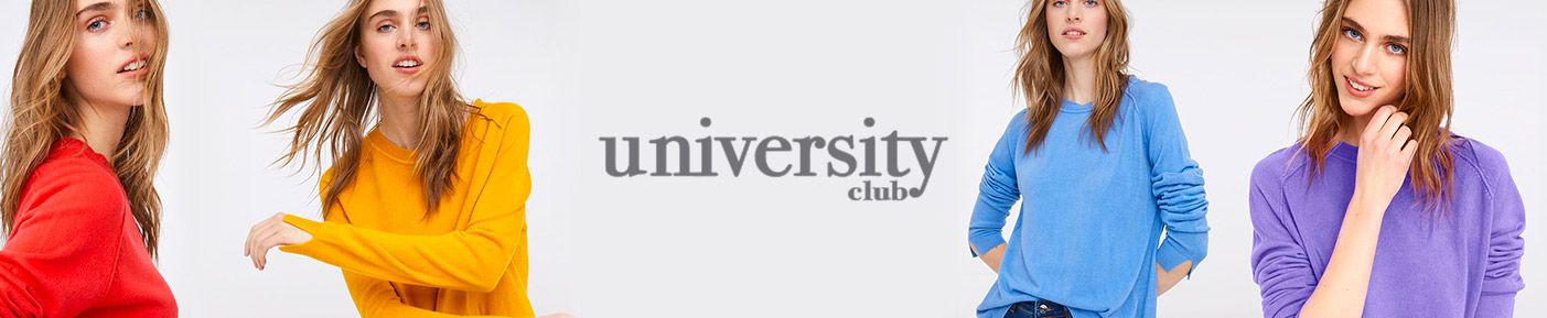 Actualizar 44+ imagen club university ropa