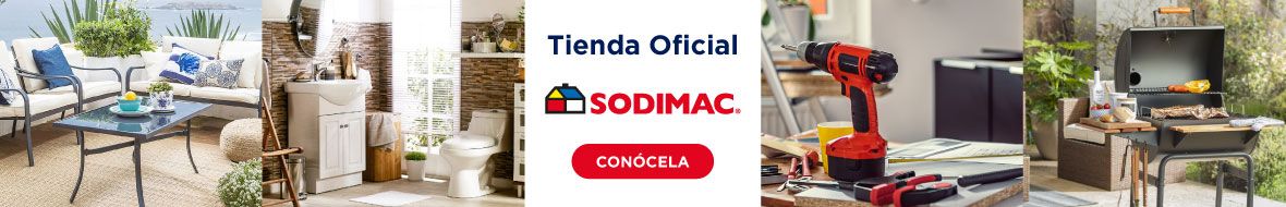Tienda oficial Sodimac