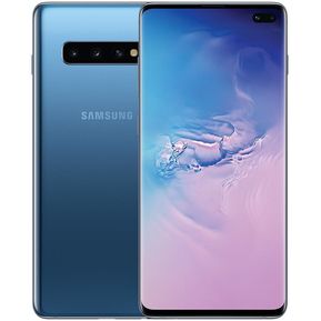 Samsung Galaxy S10 Plus SM-G975U 128GB Single Sim Azul