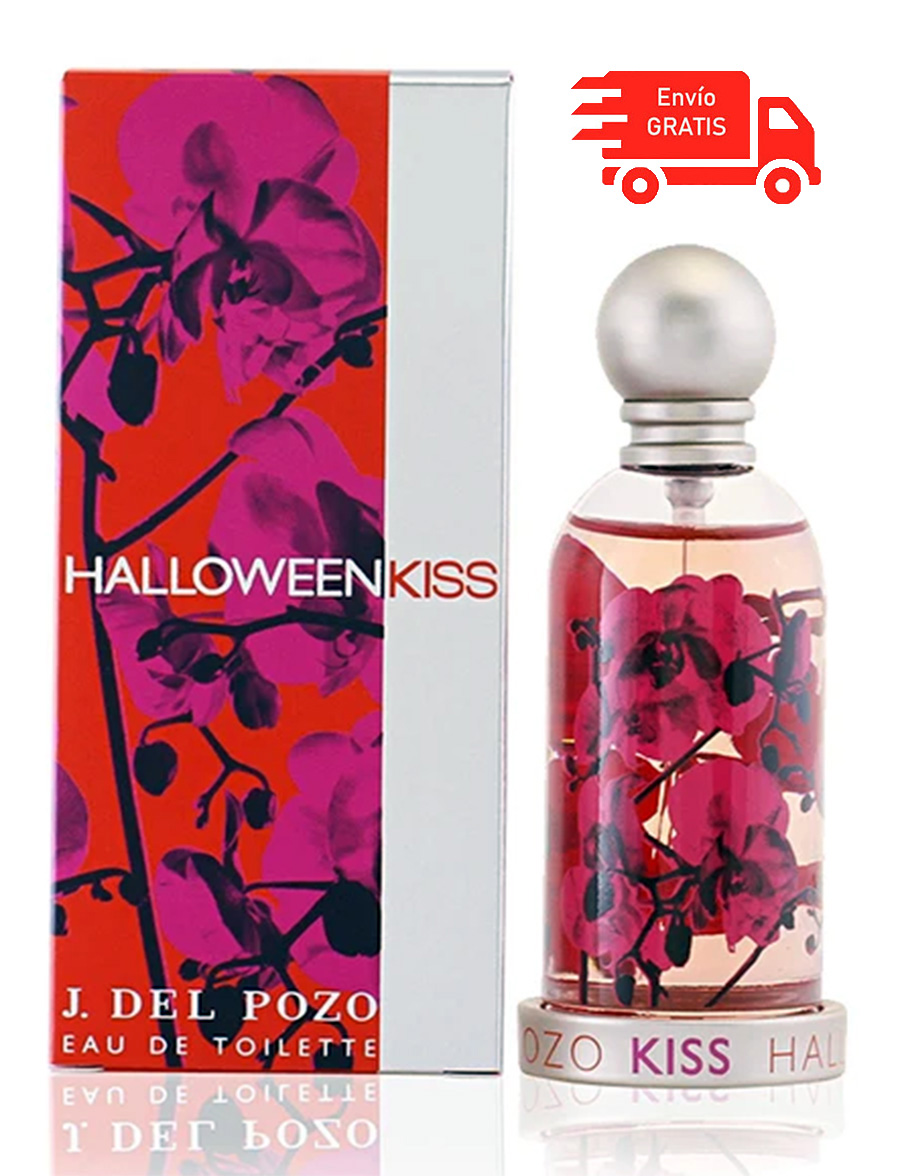HALLOWEEN KISS 100ML EDT perfume para dama