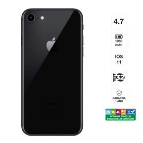 iPhone 8 64 GB - Space Gray - Apple