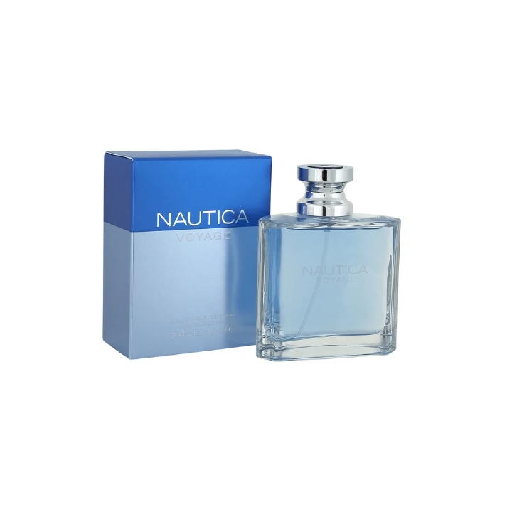 Perfume Nautica Voyage 100ml Hombre