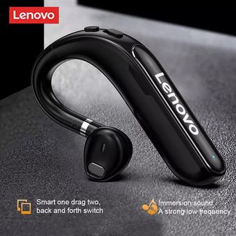 Lenovo Auriculares TW16 Audifonos Bluetooth Negro 
