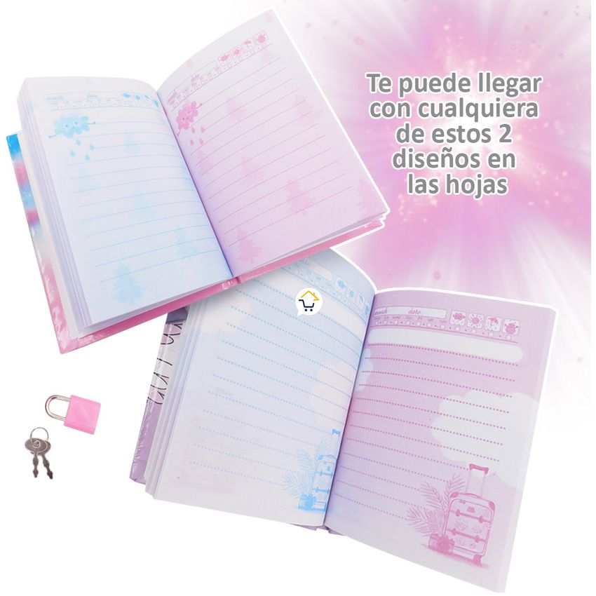 Diario Secreto Unicornio Con Candado Y Llaves Para Ninas Rf Ha1 R Linio Colombia Ge117tb0ny94alco