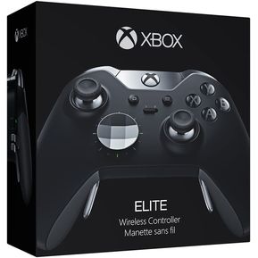Control Elite Wireless Controller - Elite Edition - xbox one...