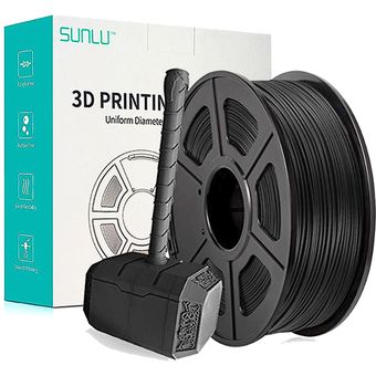 Filamento PLA Pemium 1.75mm 1kg Rollo Impresión 3D