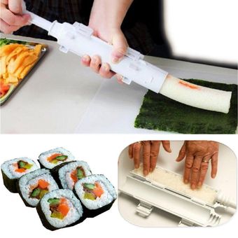 Maquina Para Hacer Sushi Facil Roller
