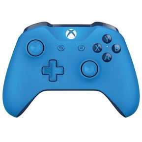 Control Inalámbrico para Xbox One - Azul