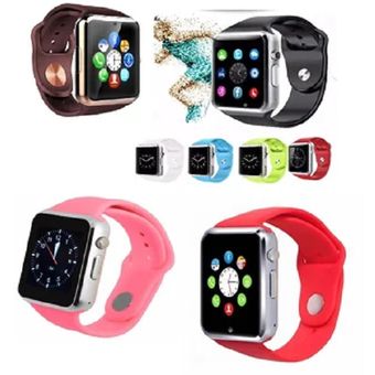 Reloj best sale inteligente w101