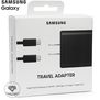 Cargador Samsung 45w Super Fast Charging USB-C Galaxy S22 S21 Not20