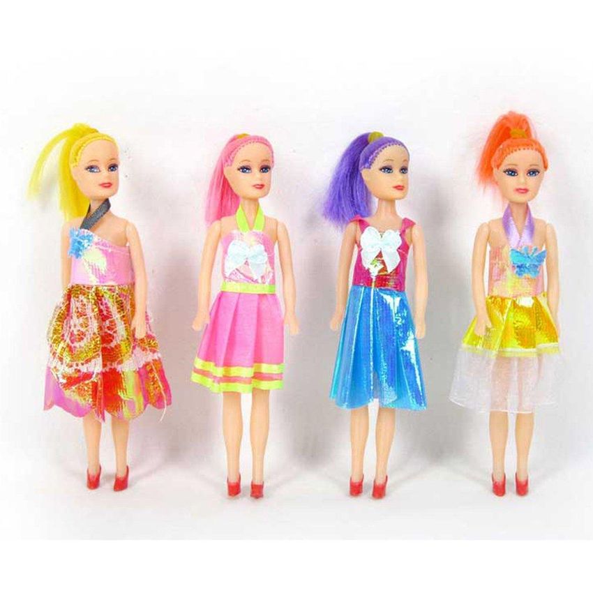 Ur Nuevo Diseno De Moda Nina Juguetes Para Muneca Barbie 7 Pulgadas Juguetes Vacios De Barbie Linio Mexico Ge598tb0ftpfhlmx