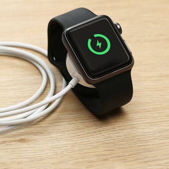 apple watch serie 3 no carga