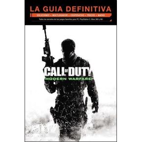 Call Of Duty Modern Warfare Trilogy