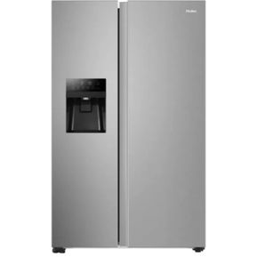 Refrigerador Inox Duplex 541l Haier Mthsm541hmnss0 Color Plateado