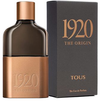 Perfume Tous 1920 The Origin EDP For Men 100 mL Linio Colombia