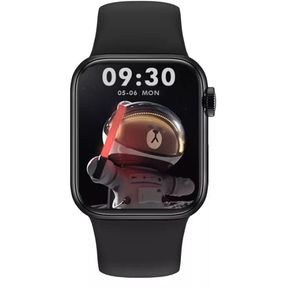 SmartWatch OEM D18, 1,3'', ritmo cardíaco Rojo - Smartwatch - Los mejores  precios