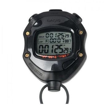 cronometro casio