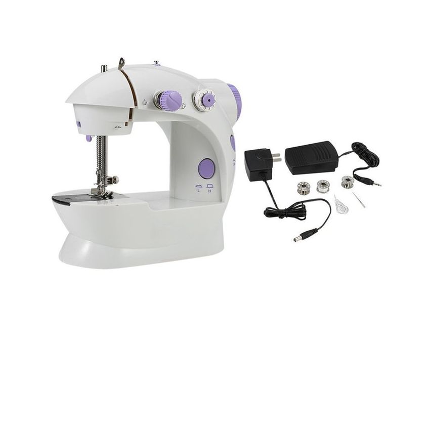 Máquina de coser portátil Mini Mini Mini Mini multifunción