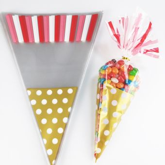 50 unidslote DIY bolsa de dulces favores de la boda de fiesta de Na 