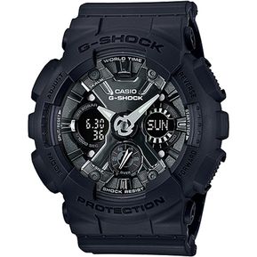 Reloj Casio G-Shock hombre GA-2200BB-1AER - Joyería Oliva