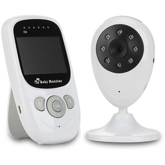 Monitor para bebés con cámara, SP880 Monitor para bebés con cámara
