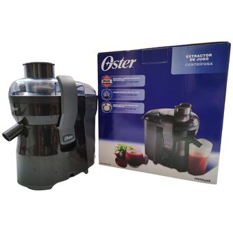 Extractor De Jugo Oster 400 W Color Negro