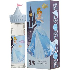 Perfume Princess Cenicienta Castle de Disney 100 ml EDT